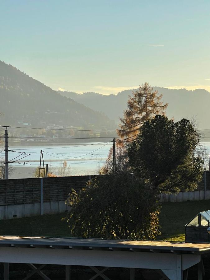 Kleines Seeglueck Feldkirchen in Kärnten Esterno foto