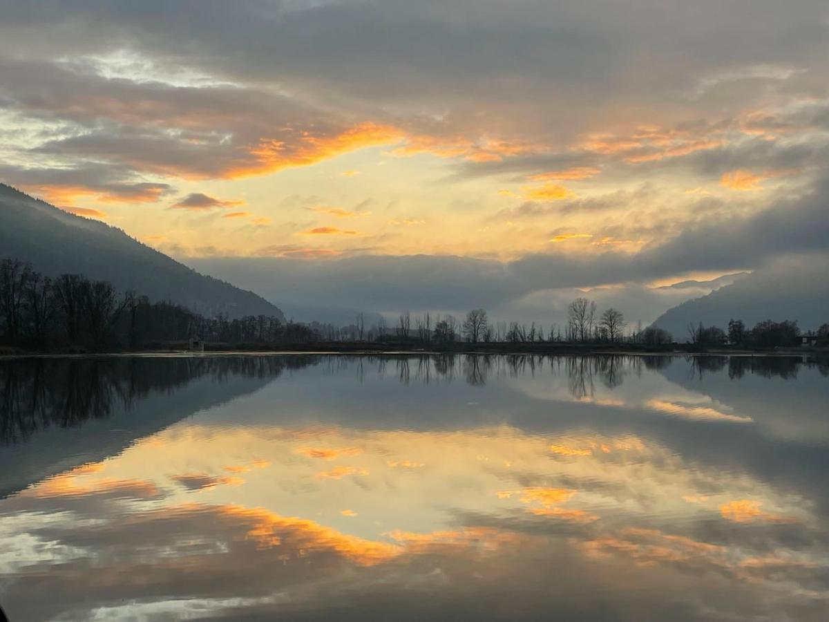 Kleines Seeglueck Feldkirchen in Kärnten Esterno foto