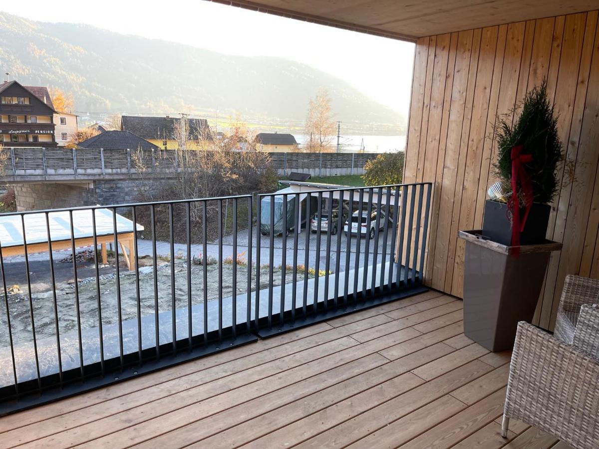 Kleines Seeglueck Feldkirchen in Kärnten Esterno foto