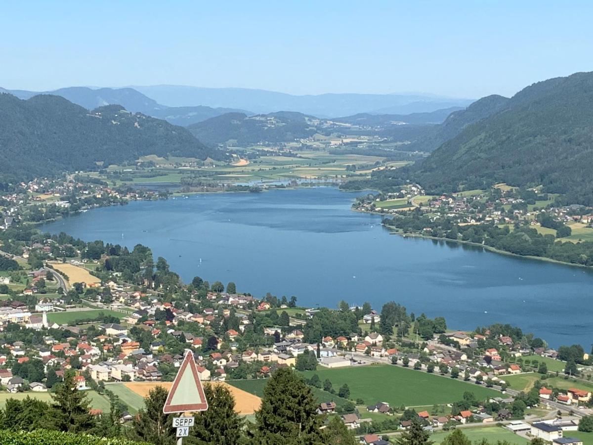 Kleines Seeglueck Feldkirchen in Kärnten Esterno foto