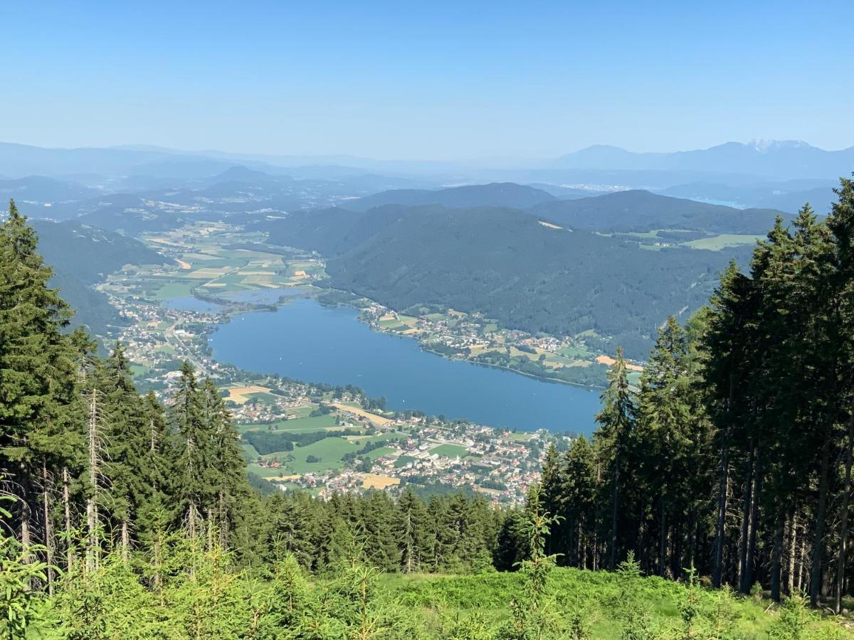 Kleines Seeglueck Feldkirchen in Kärnten Esterno foto