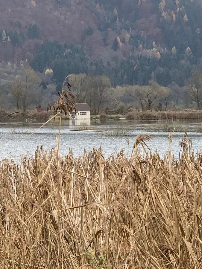 Kleines Seeglueck Feldkirchen in Kärnten Esterno foto