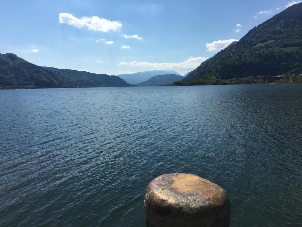 Kleines Seeglueck Feldkirchen in Kärnten Esterno foto
