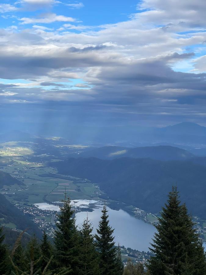 Kleines Seeglueck Feldkirchen in Kärnten Esterno foto