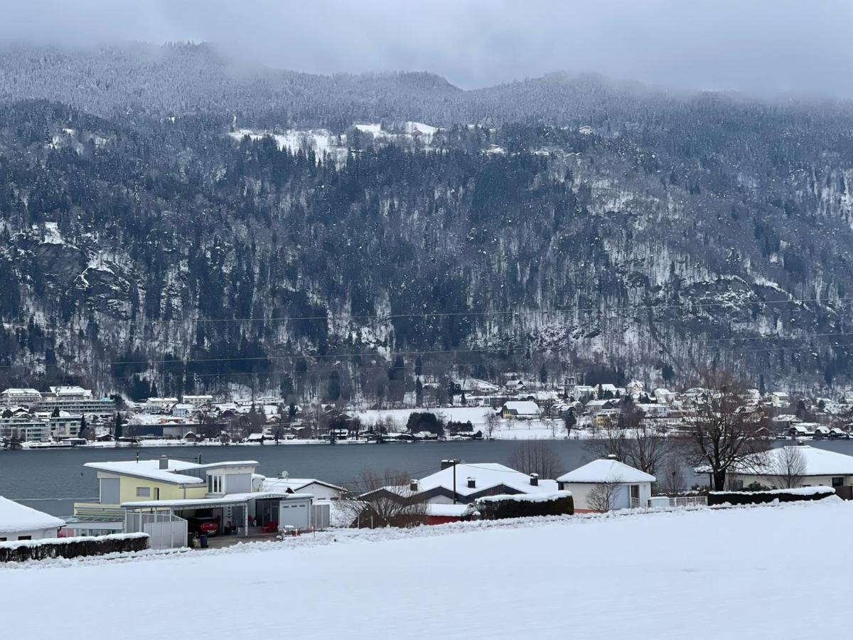 Kleines Seeglueck Feldkirchen in Kärnten Esterno foto