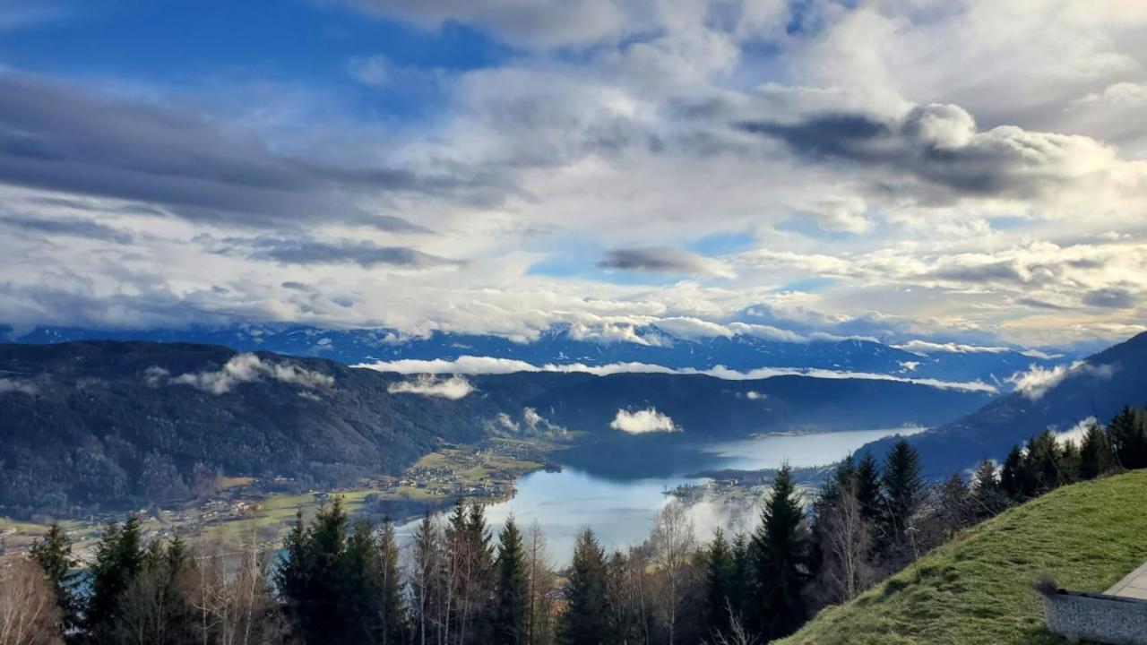 Kleines Seeglueck Feldkirchen in Kärnten Esterno foto