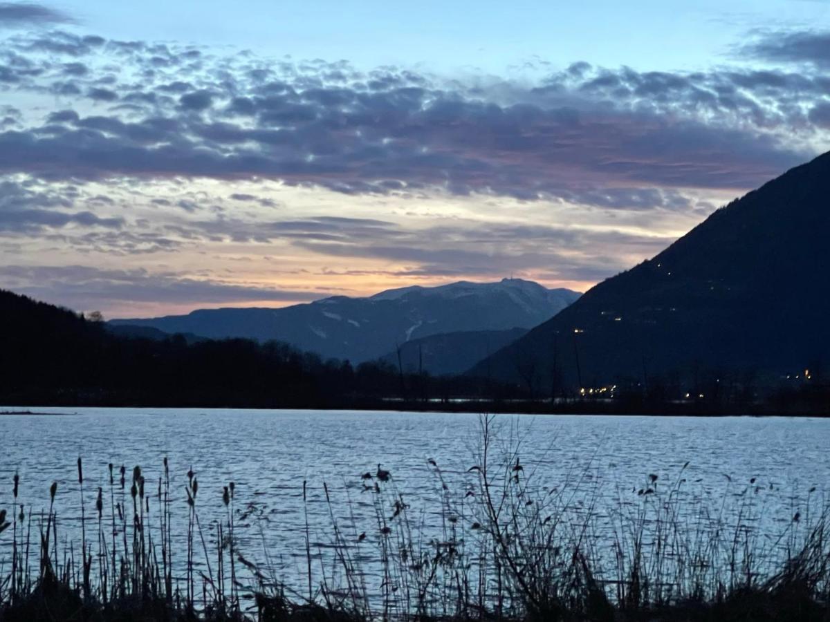 Kleines Seeglueck Feldkirchen in Kärnten Esterno foto