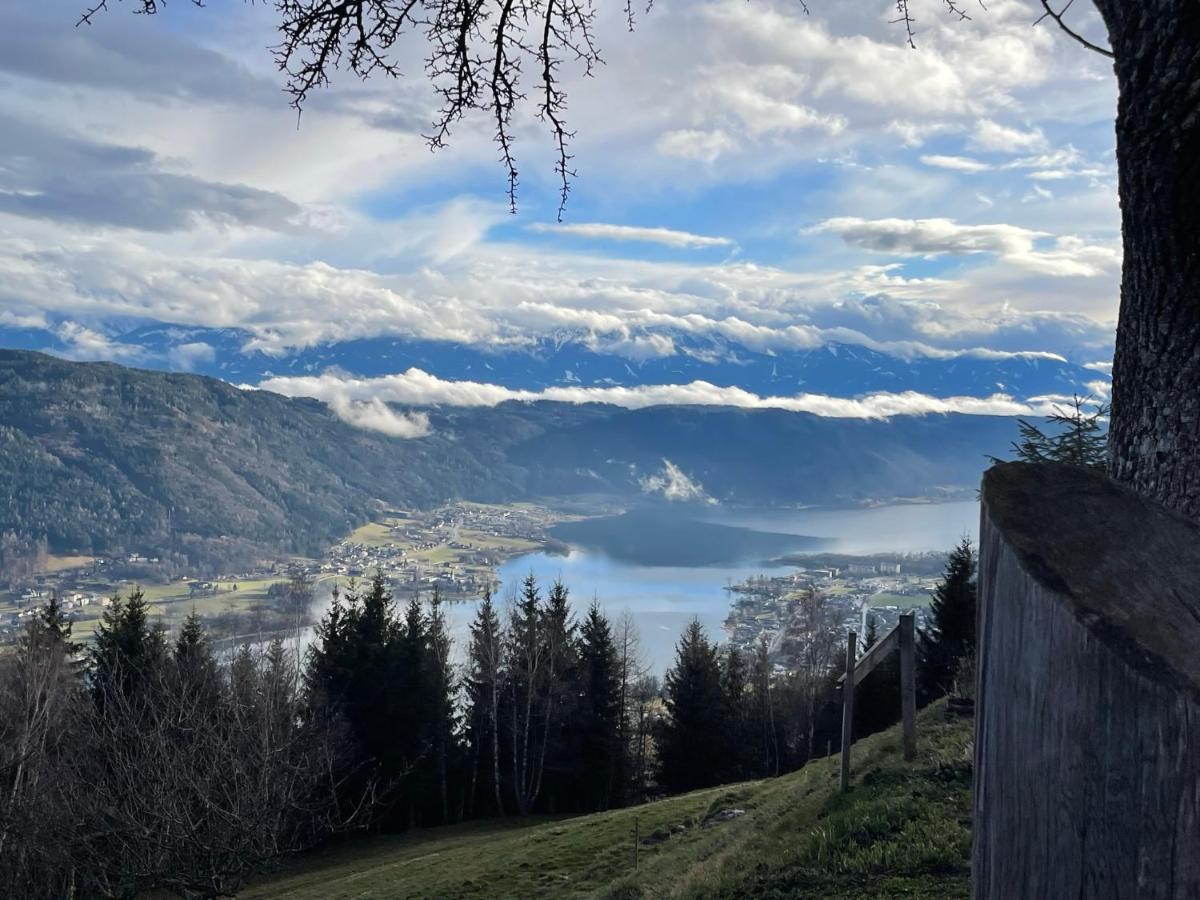 Kleines Seeglueck Feldkirchen in Kärnten Esterno foto