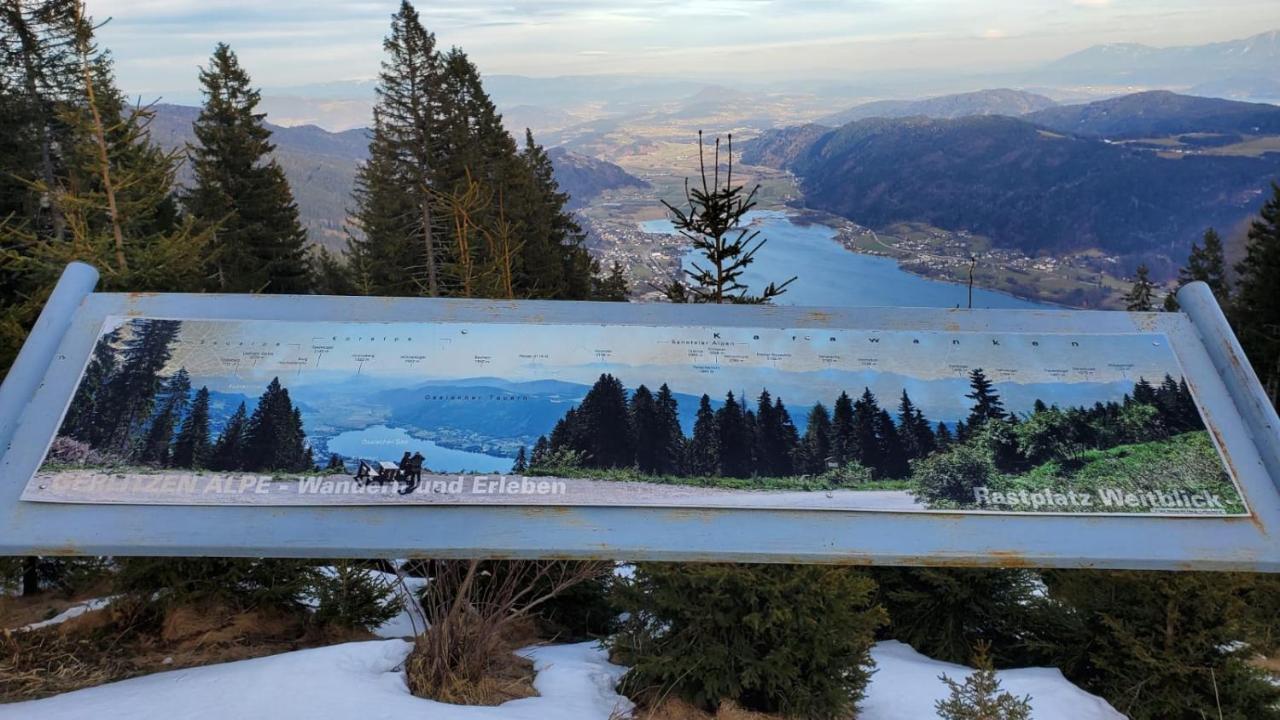 Kleines Seeglueck Feldkirchen in Kärnten Esterno foto