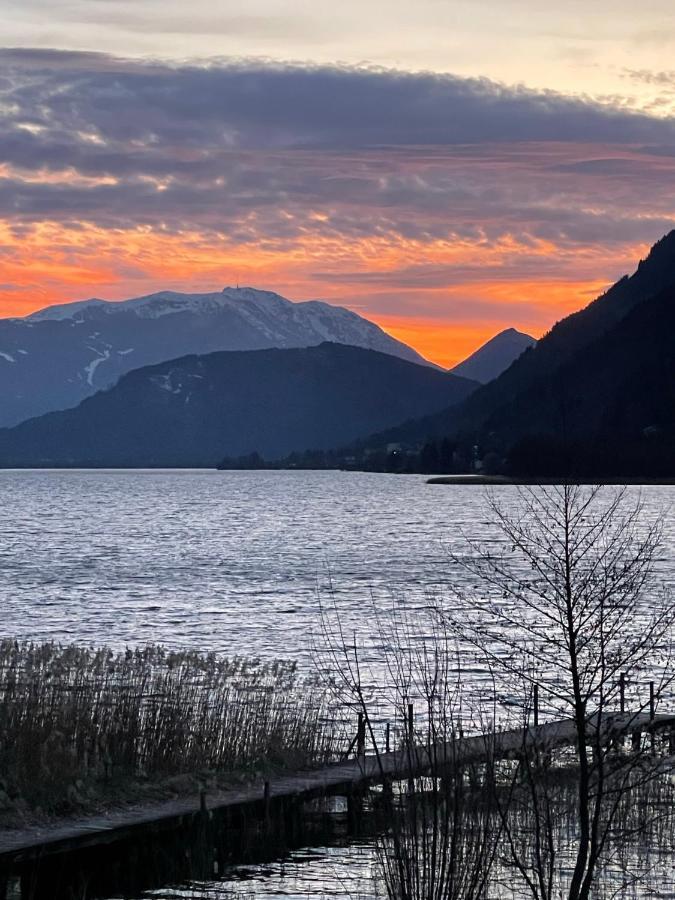 Kleines Seeglueck Feldkirchen in Kärnten Esterno foto