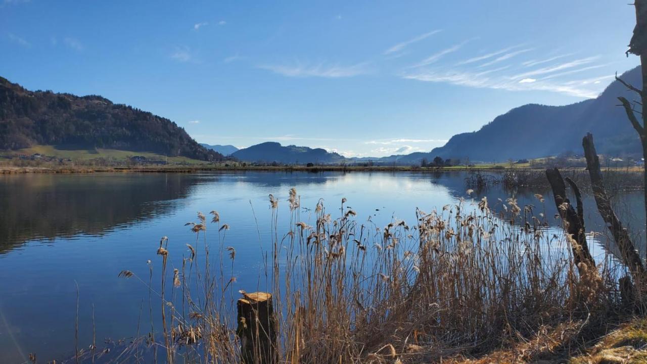 Kleines Seeglueck Feldkirchen in Kärnten Esterno foto