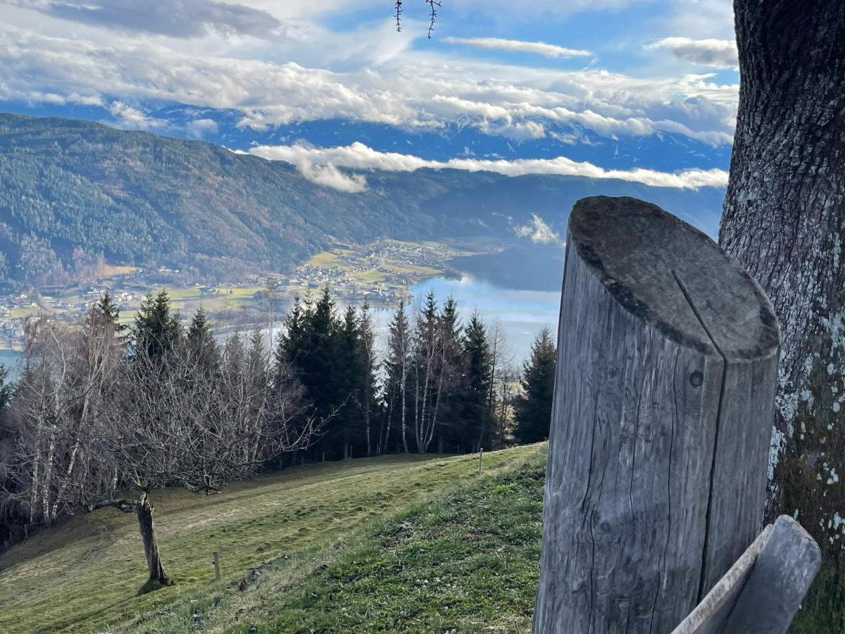 Kleines Seeglueck Feldkirchen in Kärnten Esterno foto