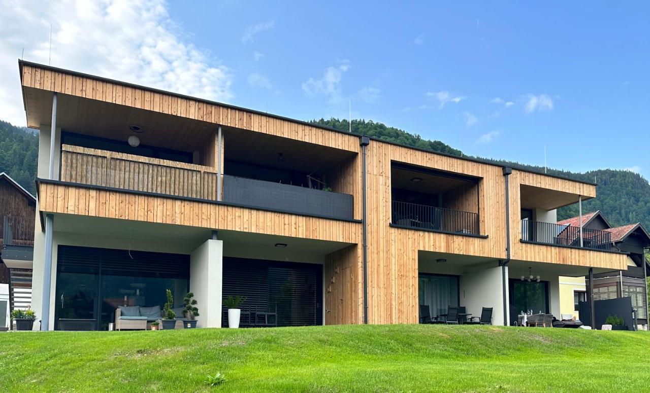 Kleines Seeglueck Feldkirchen in Kärnten Esterno foto