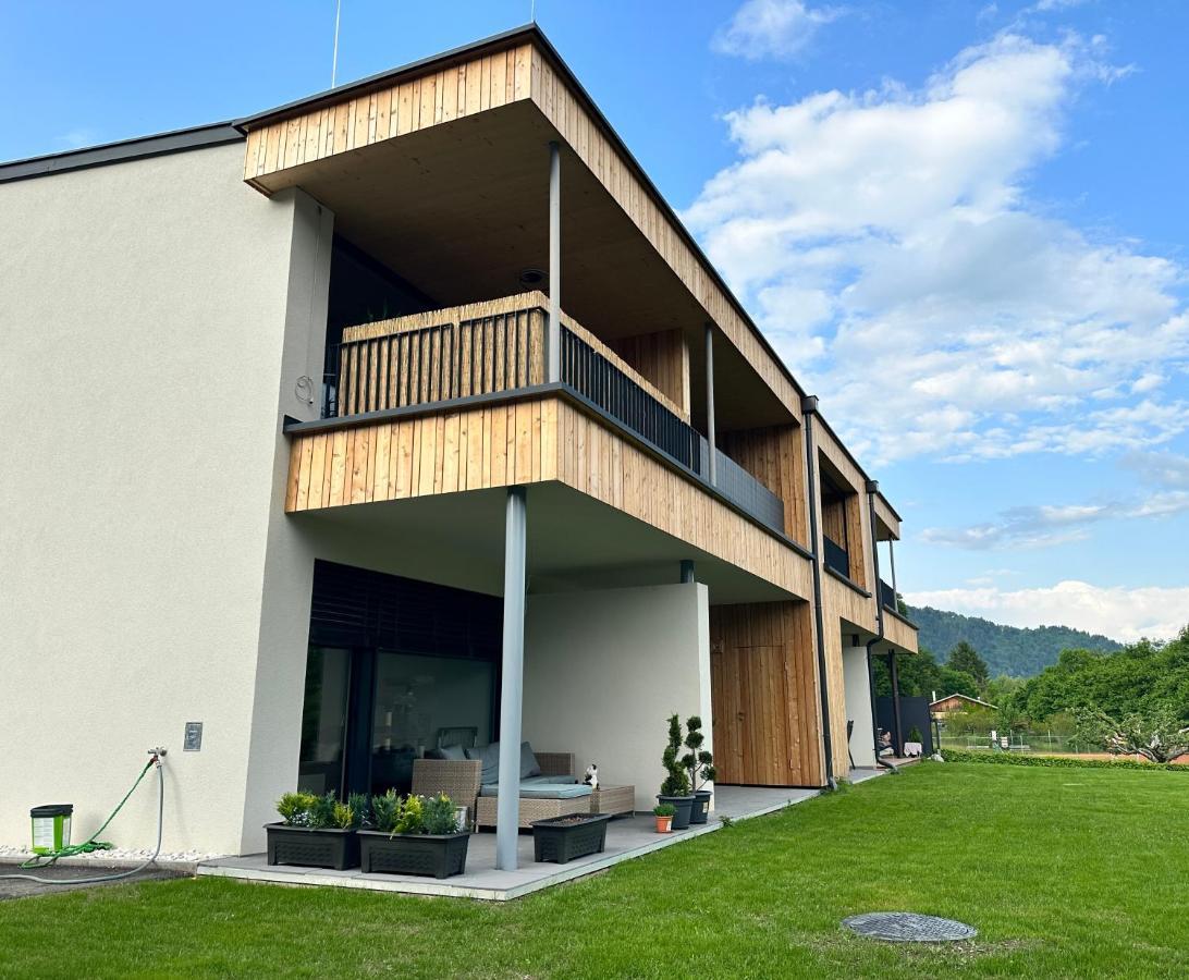 Kleines Seeglueck Feldkirchen in Kärnten Esterno foto