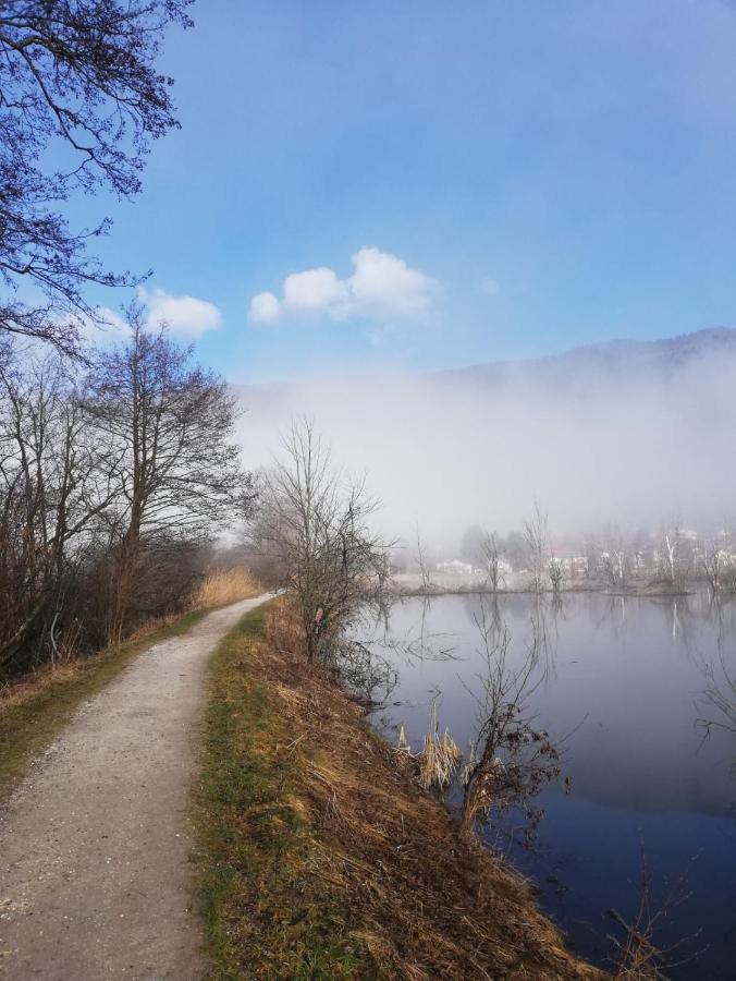 Kleines Seeglueck Feldkirchen in Kärnten Esterno foto